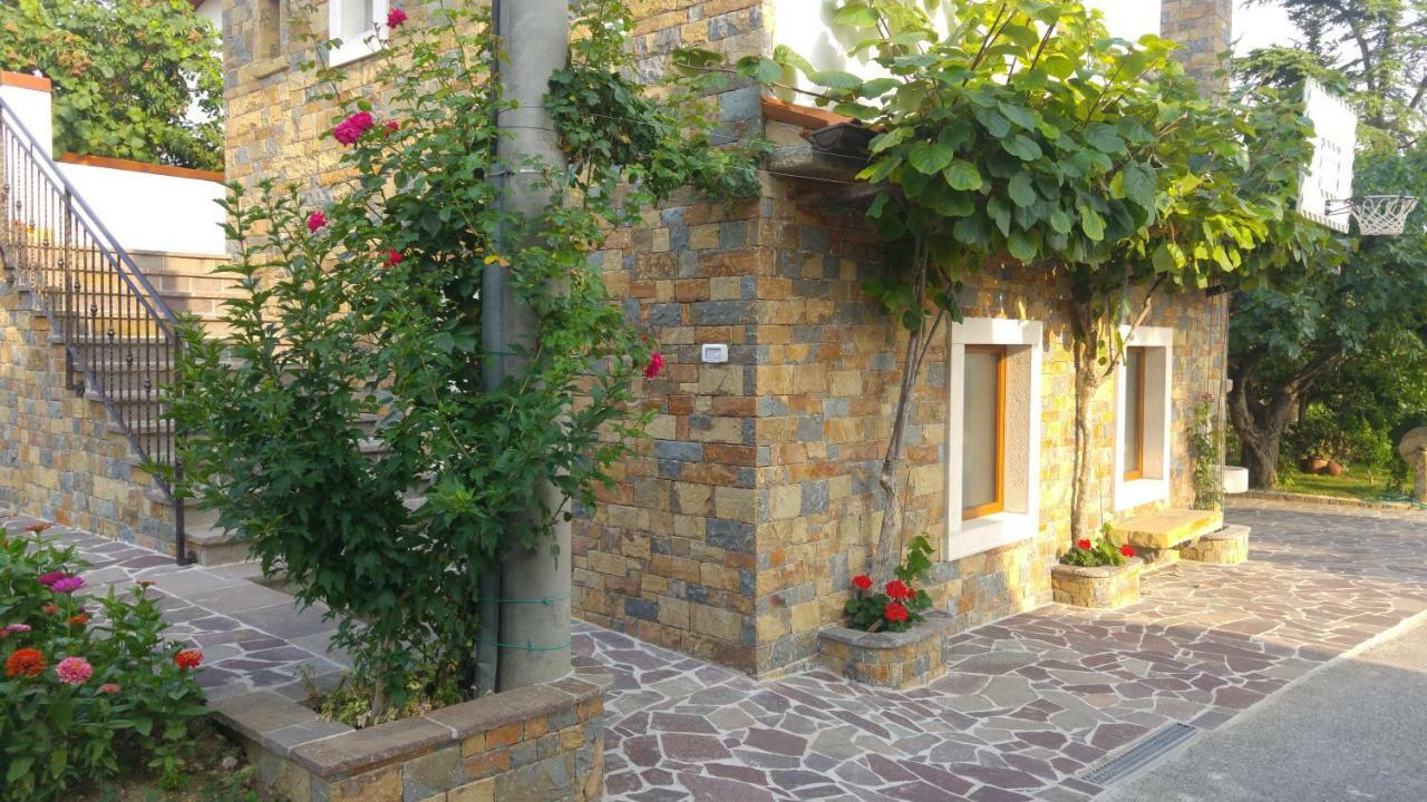 Kmetija Jogan, Wines & Apartments Pobegi Kültér fotó
